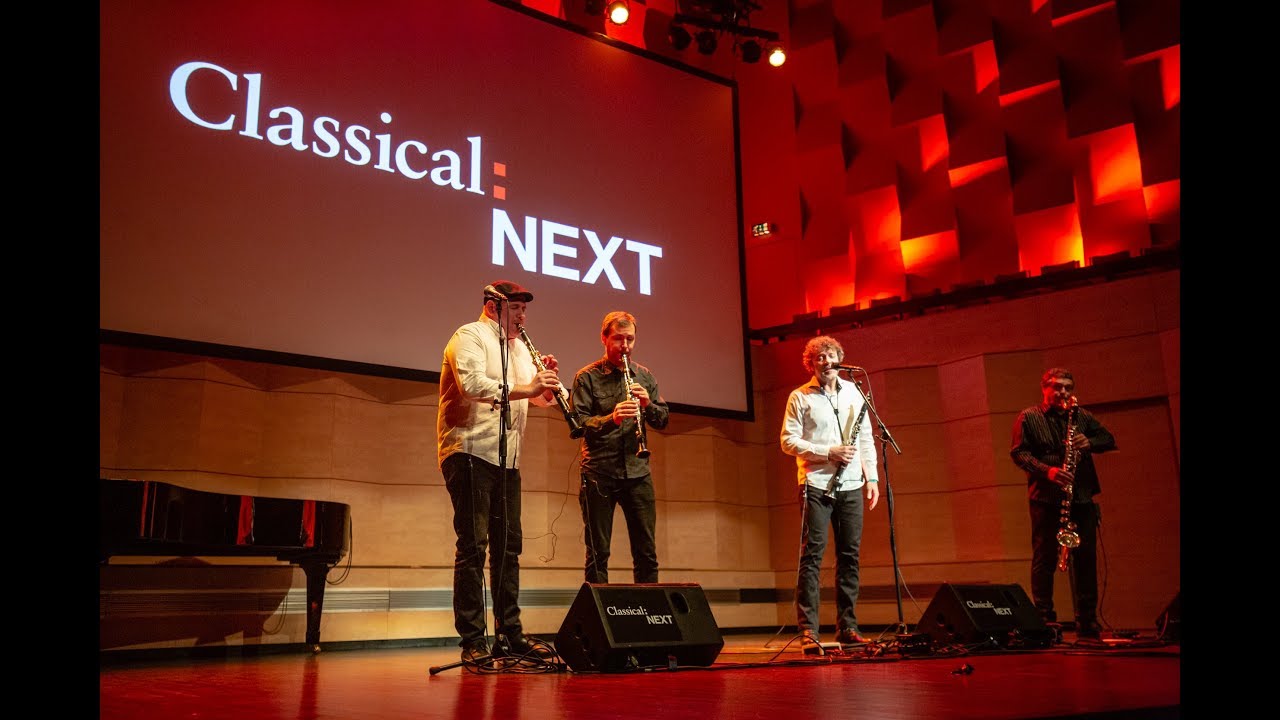 CLARINET FACTORY live - Classical Next 2019