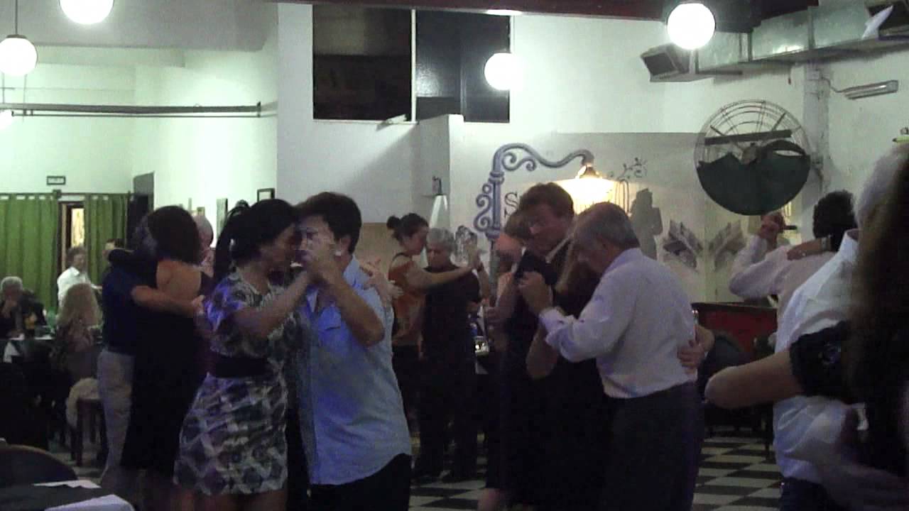 Noche del 23 de Marzo en Sin Rumbo, de Julio DuplaaM4H03308