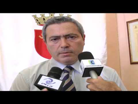 ONDA TG 04.07.2014 - COMUNE SULMONA: PANTALEO PASSA ALLA MINORANZA