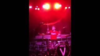 The Virginmarys Running For My Life Modesto,Ca. 3/8/2016