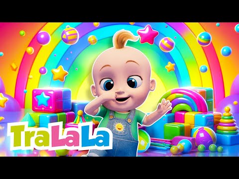 TraLaLa 💜 MIX Cântece TraLaLa pentru Copii de Grădiniță