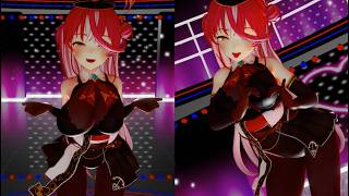 【MMD】【紳士向け】宝鐘マリン 吹っ切れた【Vtuber】