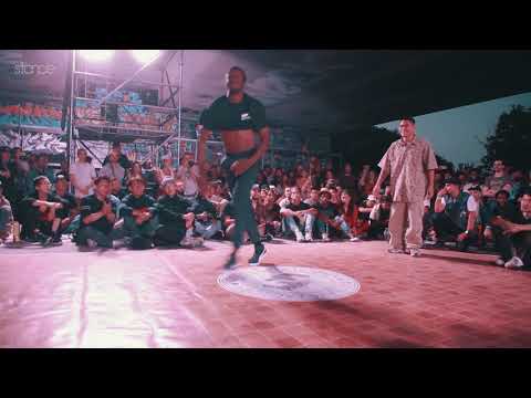 Tricky Troublez vs Jayson // HOUSE OF PAINT x BOTY CANADA // .stance