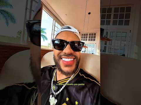 TROQUEI DE CORPO COM O NEY!  #humor #trap