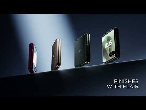 motorola razr 60 ultra: Say hello to the icon