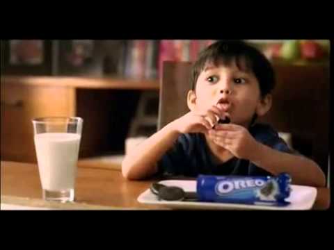 Oreo Twist Lick Dunk TV Commercial