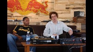 Erlend Øye talks Röyksopp, Source Records and Electronic Music | Red Bull Music Academy