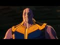 Ultron Kills Thanos, Takes The Infinity Stones Scene - What If Episode 8