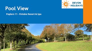 Exclusive Tour Of The Luxurious Pool View Lodge In South Devon