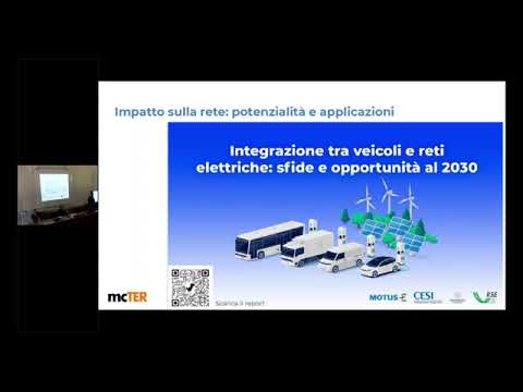 Mobilit elettrica: vantaggi per l'efficienza del Sistema Paese e la Transizione energetica