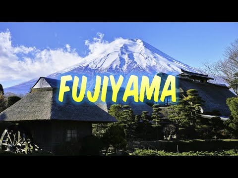 Fujiyama - Titiek Sandhora | Lagu Nostalgia dan Kenangan + Lirik