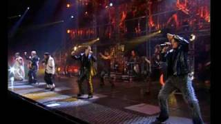 Stephen Gately - Celebrate &amp; Blame It On The Boogie (Boyzone Medley)