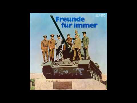 Vorwärts Freunde, Drushba Genossen