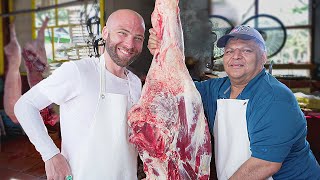 Belizean Market Tour in San Ignacio, Belize!