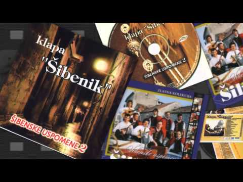 Klapa Šibenik - Ni u moru mire