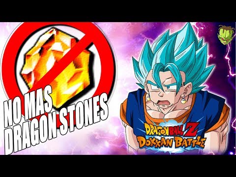 NO MAS DRAGON STONES! COMO AFECTA LA SITUACION DEL DOKKAN EN BELGICA /// Dokkan Battle en Español Video