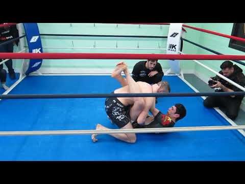 5º INTERCLUB FÉNIX - RICHI (VS) MAX SIEWRUK