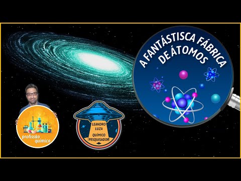 A Origem dos Elementos Químicos | Profissão Químico