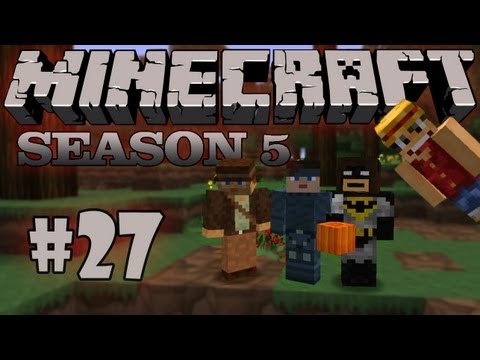 Let's Play Together Minecraft S05E27 [Deutsch/Full-HD] - Pfad der Titanen