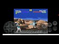 Ultimate Mortal Kombat Trilogy Raiden MK2 Vs Human Smoke MK2 Very Hard 1 Round