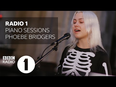 Phoebe Bridgers x Arlo Parks – Kyoto – Radio 1 Piano Session