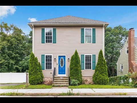 11 Crown St Meriden Ct