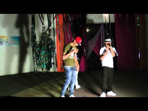 Tivi Gunz, Shorty, Gangster (Making Paper) - Bye Bye (Live Video)