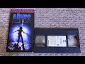 Opening To The Abyss 1996 Vhs