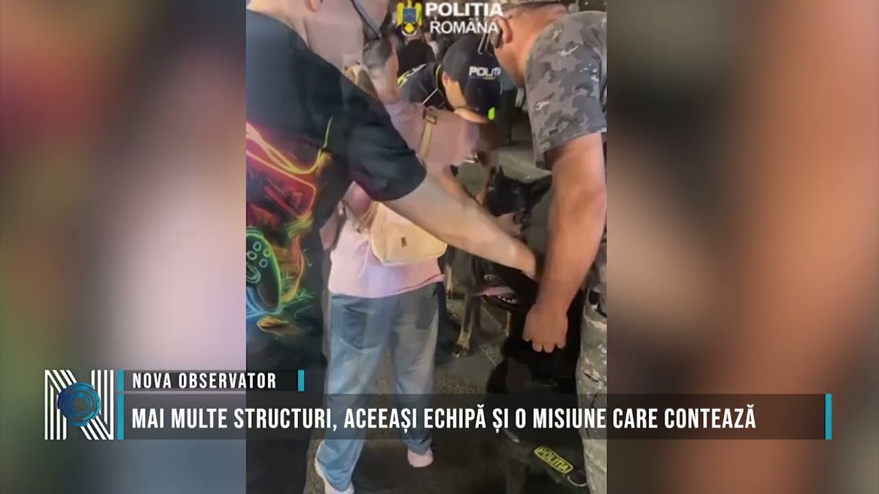 Mai multe structuri, aceeași echipă și o misiune care contează
