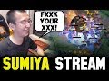 What Makes Sumiya So RAGE Super Funny Sumiya Invoker Stream Moment 243