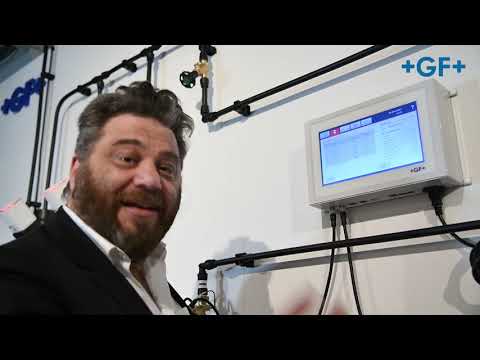 Uponor – Hycleen – Sistema di automazione sanitar