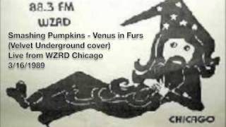 Smashing Pumpkins - Venus in Furs [on 88.3 WZRD Chicago]