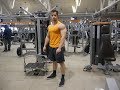 CHEST WORKOUT | SandorFit 8 | How to grow your chest | Pecs with Sandor Margittai