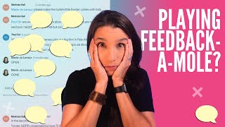 How I handle client feedback without losing my mind