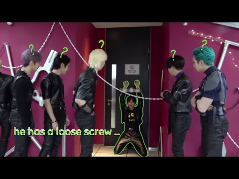 seungmin said he's the most normal member in skz #straykids #skz #seungmin