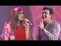 Download Erik And Angeline Sing Forever On Kris Mp3 Song