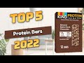 Best Protein Bars 2022 TOP5
