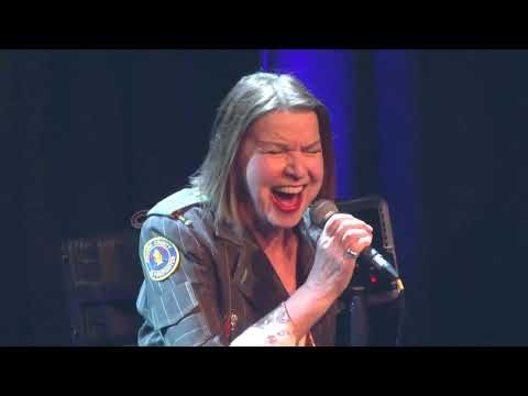 Inga Rumpf röhrt immer noch begeisternd