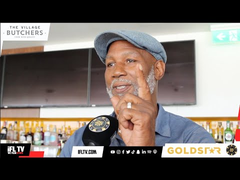 Lennox Lewis gives ADVICE to Daniel Dubois how to BEAT Oleksandr Usyk, gives in-depth BREAKDOWN