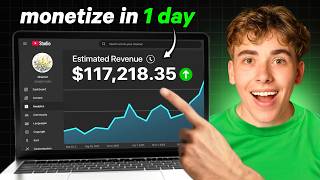 These 5 New Faceless AI Niches Made $100,000 in 28 Days (COPY ASAP)