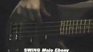 The new Swing Mojo Ebony bass gets a rundown