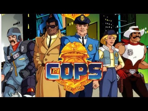 COPS  INTRO German  deutsch