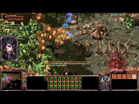 Starcraft 2 HotS Whack-a-Brakk Achievement Guide - Waking the Ancient