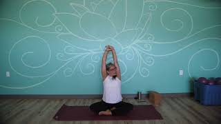 November 28, 2023 - Monique Idzenga - Hatha Yoga Level II