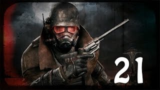 Fallout: New Vegas - Blind Let's Play #21 (The Brotherhood of Steel)