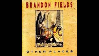 Brandon Fields  Old San Juan