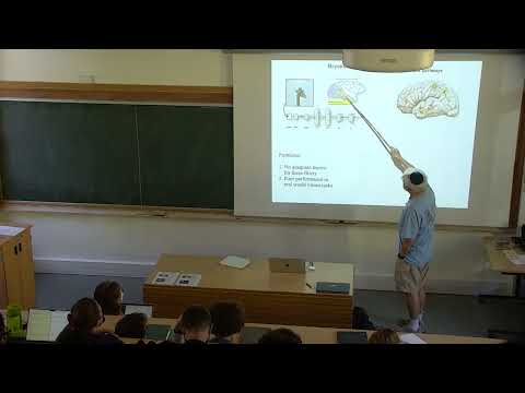 Haim Sompolinsky - Lecture 4