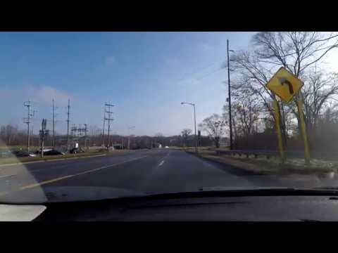 Driving with Scottman895: M-43 NB (Kalamazoo, MI to Delton, MI)