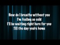 See You Again Charlie Puth Solo Version Lyrics