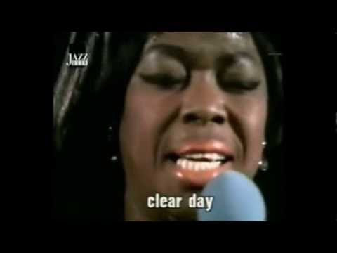 Sarah Vaughan - On A Clear Day - Live 1969